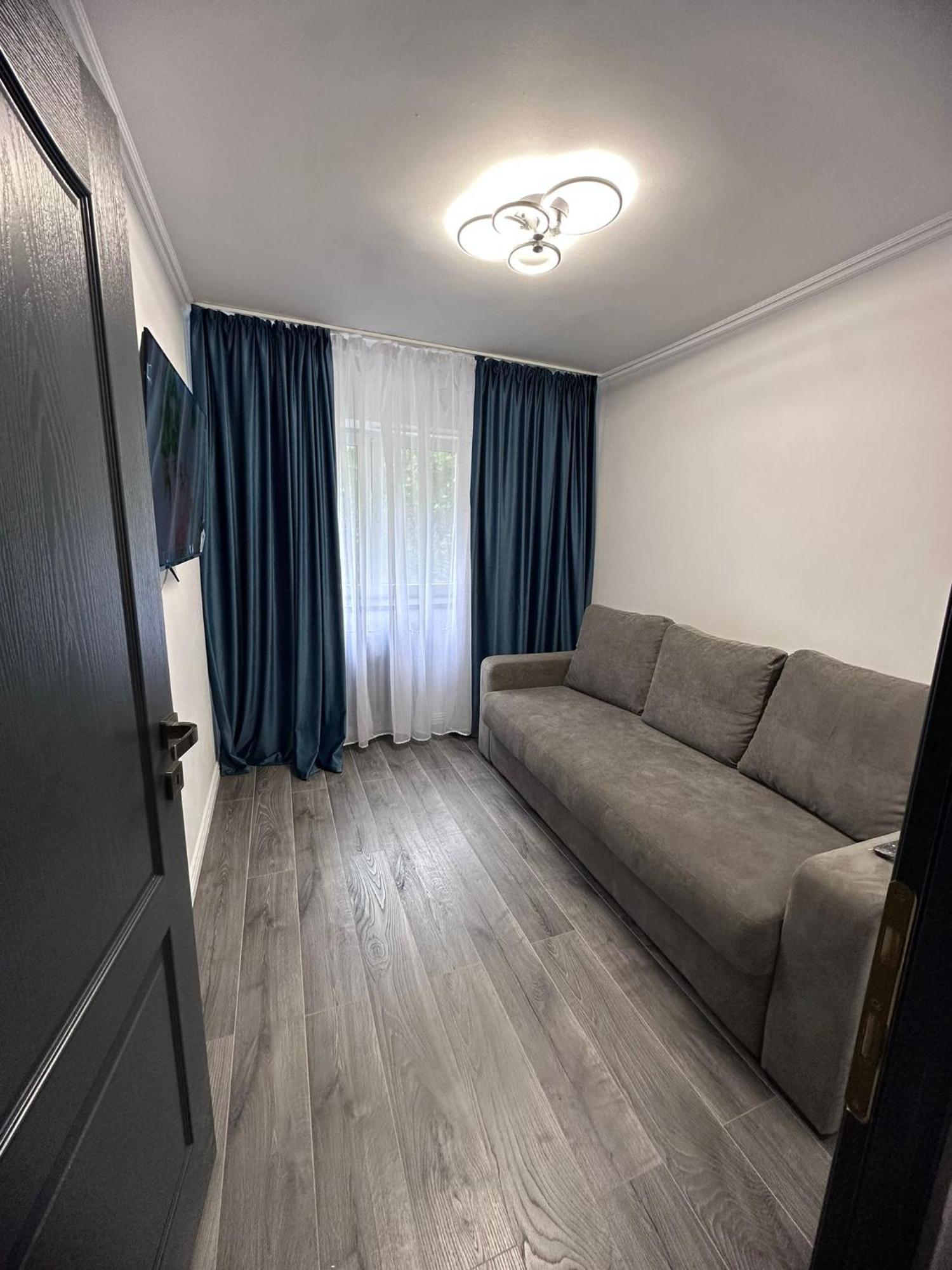 Apartament 3 Camere Trapezului Bukarest Exterior foto
